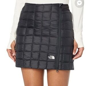 North face skirt